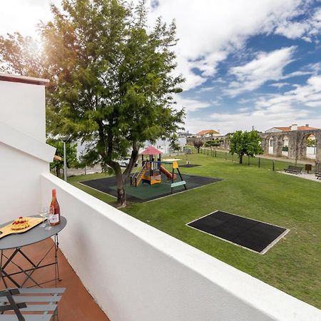 Casa Do Alecrim Villa Óbidos Dış mekan fotoğraf