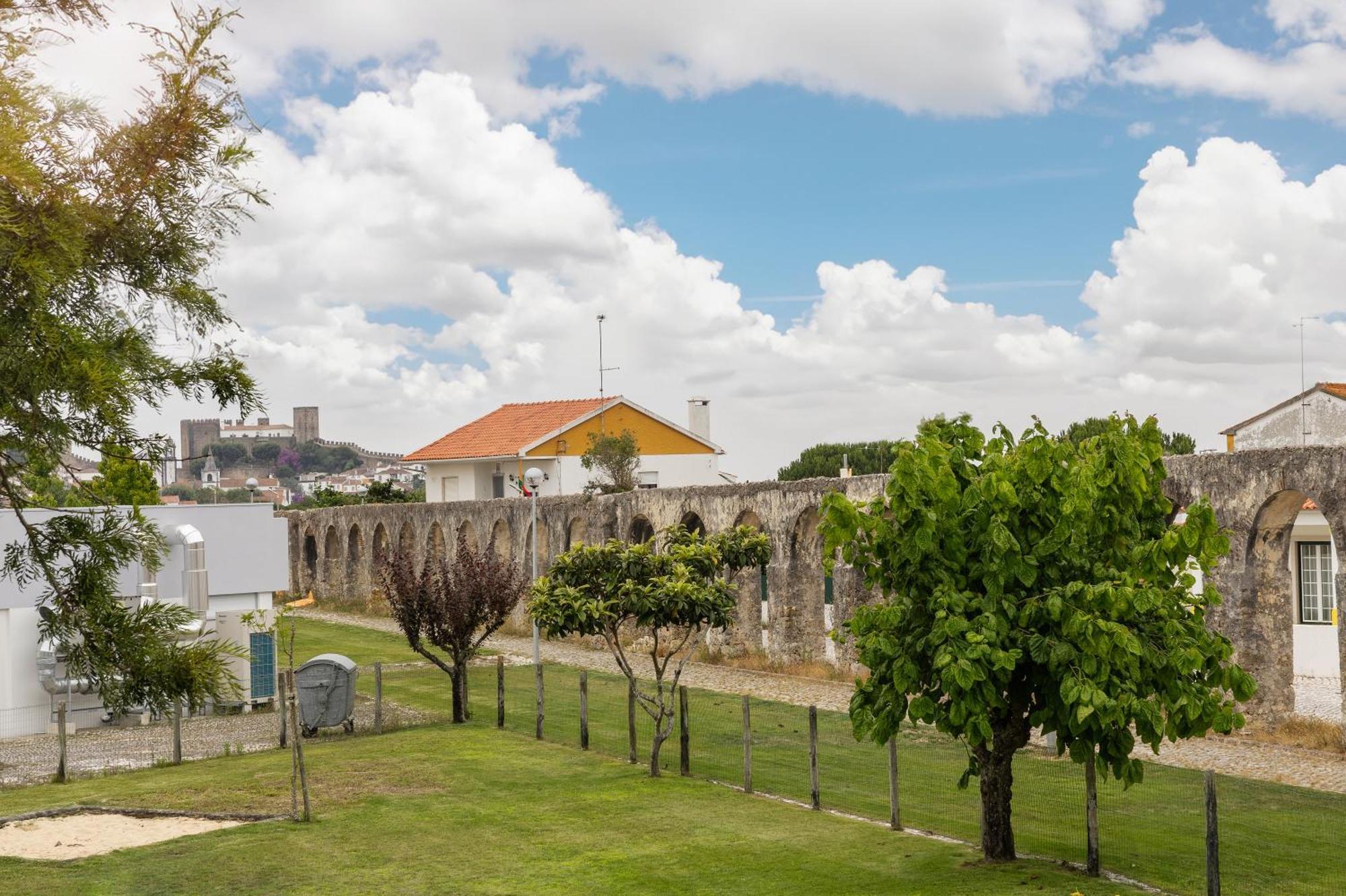 Casa Do Alecrim Villa Óbidos Dış mekan fotoğraf