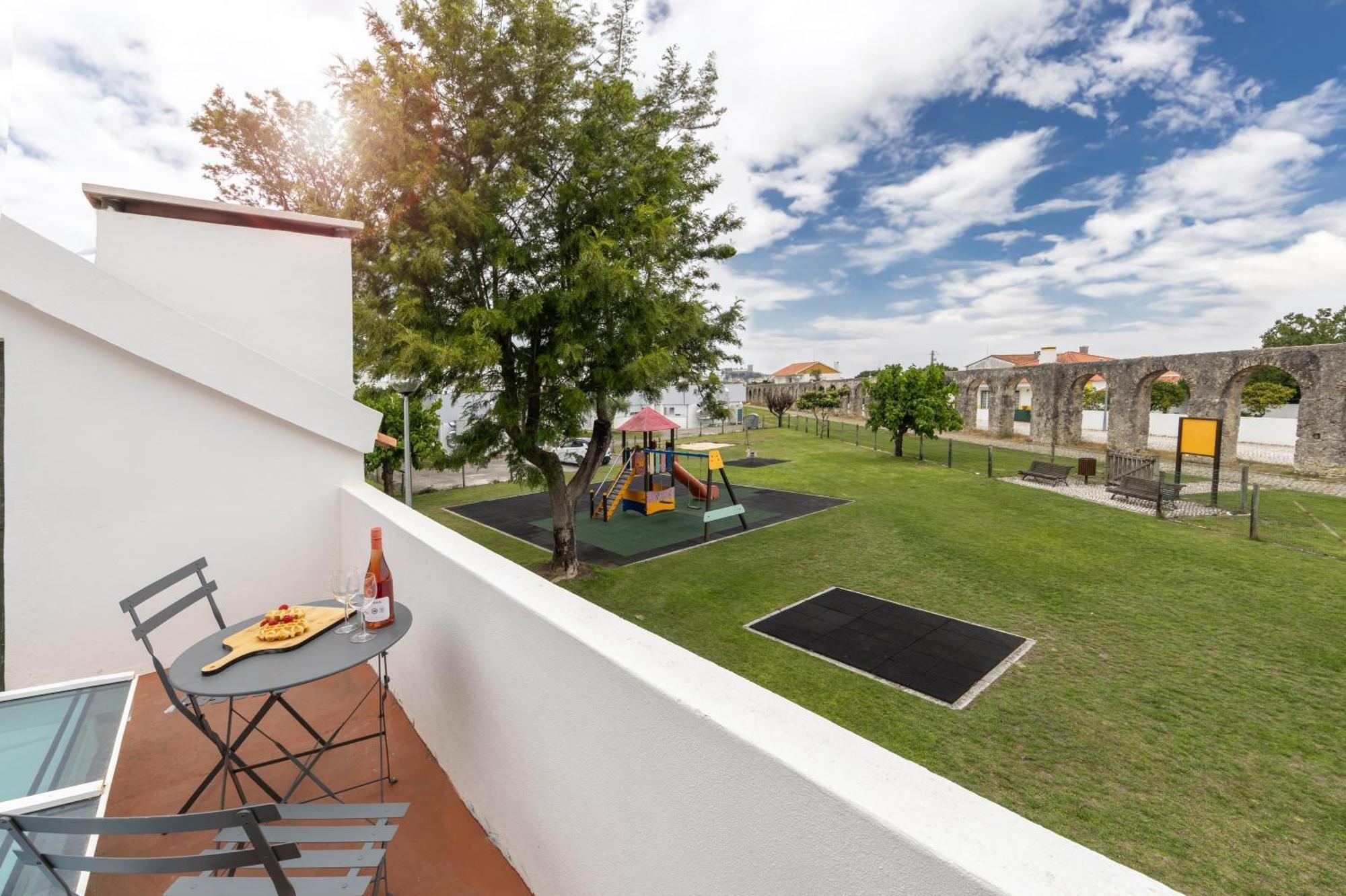 Casa Do Alecrim Villa Óbidos Dış mekan fotoğraf